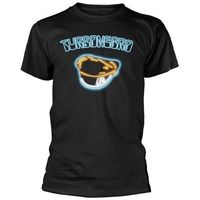 turbonegro tops y camisetas 30 anniversary para hombre