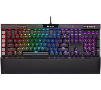 CORSAIR K95 RGB Platinum XT Mechanical Gaming Keyboard