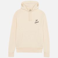 cafe kitsune cotton-jersey hoodie - s