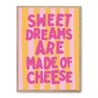 cuadro sweet dreams
