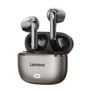 Auriculares Lenovo EA175 TWS Inalámbricos Bluetooth Auriculares de Profundo Bajo Doble Micrófono Llamadas AI Cancelación