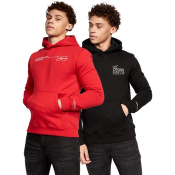 Crosshatch Jersey Karver para hombre