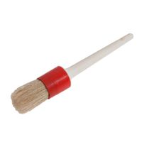 tyre paste brush - plastic handle