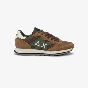 Sun68 Deportivas Moda Z46122 JAKI 2.0 BICOLOR 457-93 VOLPE para hombre