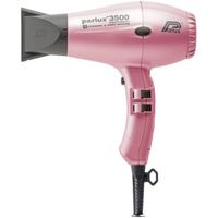 secador de pelo parlux 3500 supercompact - rosa