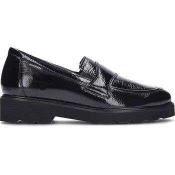 Mephisto Mocasines ocea black para mujer