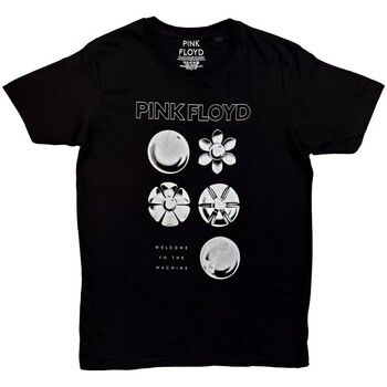Pink Floyd Camiseta RO15187 para mujer
