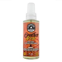 leather scent air freshener spray 4oz