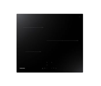 Placa inducción samsung nz63t3706a1/ur 3 zonas 59cm negro