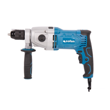 Taladro Percutor 1200W | 2 Velocidades | Portabrocas Automático 13mm