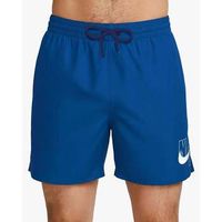 nike banador 5 volley short nessg574 494 para hombre