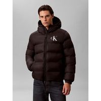 calvin klein jeans chaquetas ls ltwt nylon padded para hombre