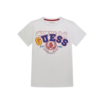 Guess Camiseta SS T SHIRT para niño
