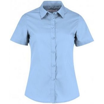 Kustom Kit Camisa Poplin para mujer