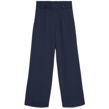 Vero Moda Pantalones May Button para mujer