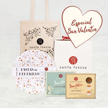 Pack San Valentín Small