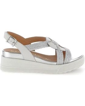 de STONEFLY PARKY 24 EMBOSSED S -CALF LTH 220895 BLANCO