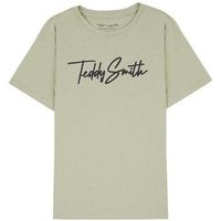 teddy smith tops y camisetas evan para nino