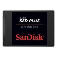 disco duro sandisk ssd plus 250gb 25 sata iii 545 mbs resistente a golpes