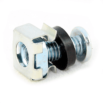 Monolyth Tornillo arm. Philips+tuerca M6x12 50 uds