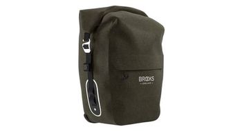 Alforja grande brooks scape 18 22l mud brown