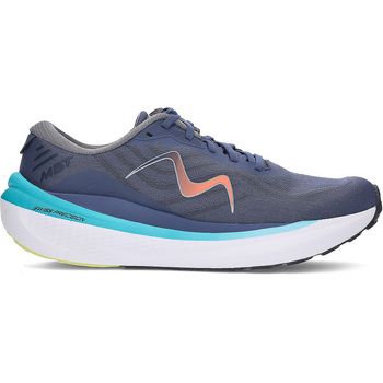 Mbt Zapatillas de running 703604 navy_lt_blue para hombre