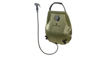 Ferrino sunshower deluxe 20l caqui