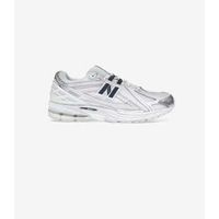 new balance zapatillas 1906r white navy silver metallic para hombre