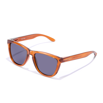 Gafas de sol Hawkers One Raw - Polarized Caramel Dark