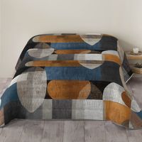 naturals - edredon nordico estampado - acolchado de gran confort y extrasuave - gramaje 300 gramos con tacto pluma - 9 modelos diferentes - modelos geometricos - camas 90105135150180 cm