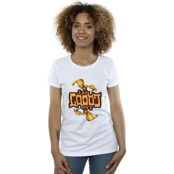 Marvel Camiseta Guardians Of The Galaxy para mujer