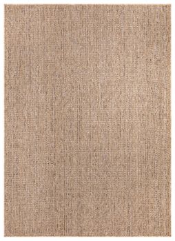 Alfombras de interior y exterior Amara beige 240x340 cm