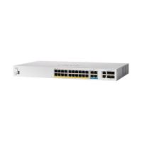 conmutador cisco catalyst c1300-24mgp-4x gestionado l2l3 poe montaje en rack