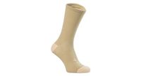 par de calcetines lebram glieres beige verde