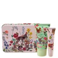 Vintage and Co Nathalie Lete Forest Folk Hand and Lip Tin