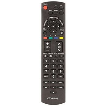 Mando a Distancia CTVPA01 Compatible con Panasonic