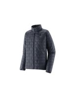 chaqueta patagonia nano puff jkt hombre smolder azul
