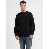 jack  jones jersey 12278922 kaito-black para hombre
