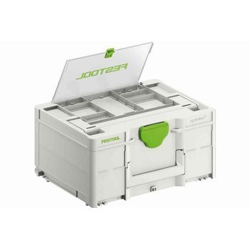 Systainer³ Festool Df Sys3 Df M 187 - 577347