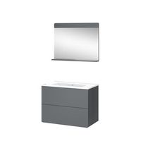 conjunto de muebles de bano izan 3 partes vicco