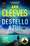 destello azul serie inspector jimmy perez 4