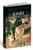 kaiki cuentos de terror y locura