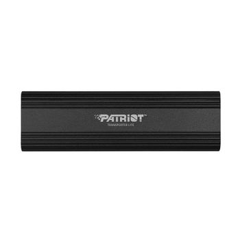 Disco Duro Patriot Transporter Lite 1TB SSD USB-C 1000MB/s Aluminio