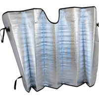 sunshade aluminium front screen