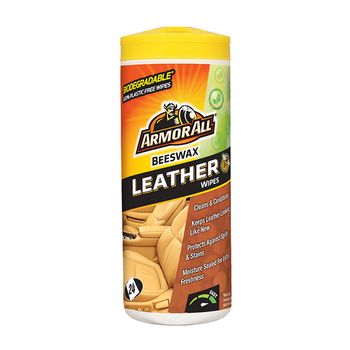 Leather Wipes