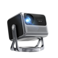 eu direct proyector ultimea nova c40 androidtv 11 soporte 4k hdr10 600ansi lumenes 6d correccion de keystone automati
