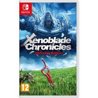 nintendo switch xenoblade chronicles definitive edition