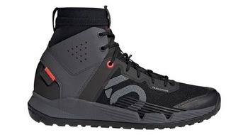 Zapatillas mtb adidas five ten trailcross mid pro negras