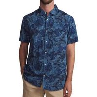 tbs camisa manga corta eliescha para hombre