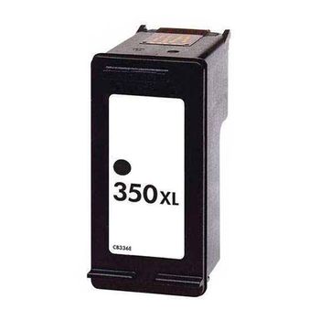Compatible Black HP 350XL High Capacity Ink Cartridge (Replaces HP CB336EE)
